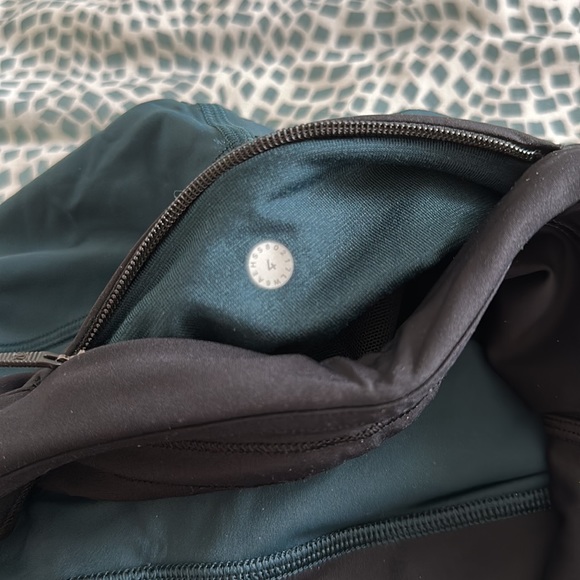 Lululemon Run The Day Crop 21” - Picture 7 of 11